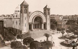 ORAN AVANT 62 LA CATHEDRALE